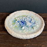 Abyss Plate - Wild Porcelain - Medium