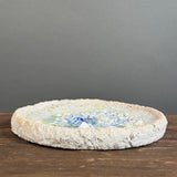 Abyss Plate - Wild Porcelain - Medium