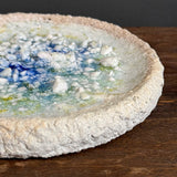 Abyss Plate - Wild Porcelain - Medium