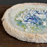 Abyss Plate - Wild Porcelain - Medium