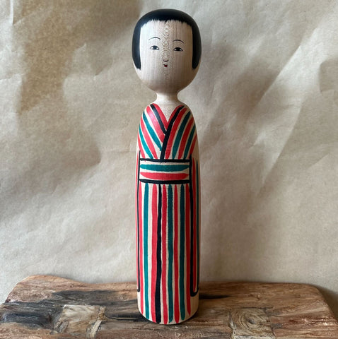 Vintage Kokeshi #087