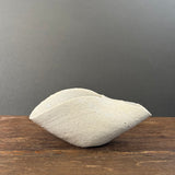 Folded Katakuchi (Sake Pourer) - Wild Porcelain - Small