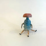 "Dancing Blackberry Man" Sculpture #01