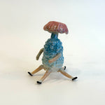 "Dancing Blackberry Man" Sculpture #01
