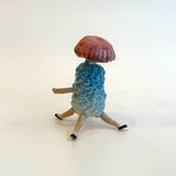"Dancing Blackberry Man" Sculpture #01