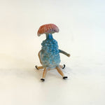 "Dancing Blackberry Man" Sculpture #01