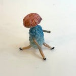 "Dancing Blackberry Man" Sculpture #01