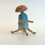 "Dancing Blackberry Man" Sculpture #01
