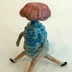 "Dancing Blackberry Man" Sculpture #01