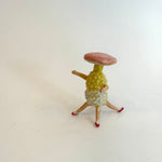 "Dancing Blackberry Man" Sculpture #02
