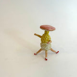"Dancing Blackberry Man" Sculpture #02
