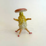 "Dancing Blackberry Man" Sculpture #02