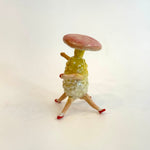 "Dancing Blackberry Man" Sculpture #02