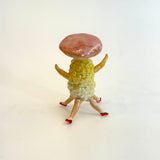 "Dancing Blackberry Man" Sculpture #02