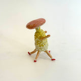 "Dancing Blackberry Man" Sculpture #02