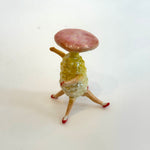 "Dancing Blackberry Man" Sculpture #02