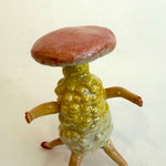 "Dancing Blackberry Man" Sculpture #02