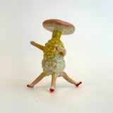 "Dancing Blackberry Man" Sculpture #02
