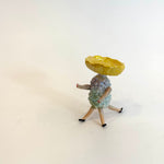 "Dancing Blackberry Man" Sculpture #03