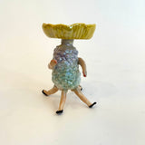 "Dancing Blackberry Man" Sculpture #03
