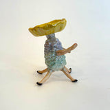 "Dancing Blackberry Man" Sculpture #03