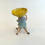 "Dancing Blackberry Man" Sculpture #03