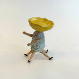 "Dancing Blackberry Man" Sculpture #03