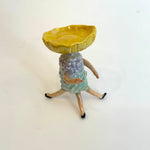 "Dancing Blackberry Man" Sculpture #03
