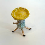"Dancing Blackberry Man" Sculpture #03