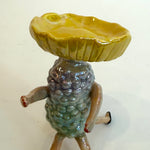 "Dancing Blackberry Man" Sculpture #03