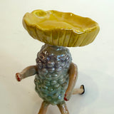"Dancing Blackberry Man" Sculpture #03