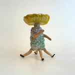 "Dancing Blackberry Man" Sculpture #03