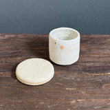 Canister - Wild Porcelain - Small