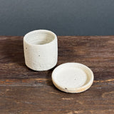 Canister - Wild Porcelain - Small