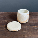 Canister - Wild Porcelain - Small