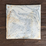 Square Tile - Marbled Wild Porcelain - Medium