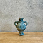 Vases - Urn-Shaped - Green Speckle - XS • Nov24