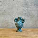 Vases - Urn-Shaped - Green Speckle - XS • Nov24