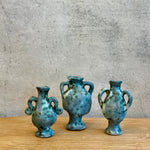 Vases - Urn-Shaped - Green Speckle - XS • Nov24