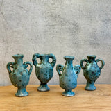 Vases - Urn-Shaped - Green Speckle - XS • Nov24