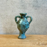 Vases - Urn-Shaped - Green Speckle - XS • Nov24