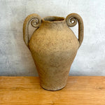 Vase - Urn-Shaped - Handled - Unglazed - XL • Jun25