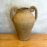 Vase - Urn-Shaped - Handled - Unglazed - XL • Jun25