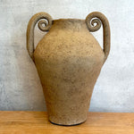 Vase - Urn-Shaped - Handled - Unglazed - XL • Jun25