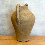 Vase - Urn-Shaped - Handled - Unglazed - XL • Jun25