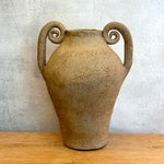 Vase - Urn-Shaped - Handled - Unglazed - XL • Jun25
