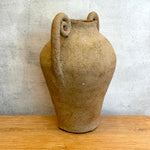 Vase - Urn-Shaped - Handled - Unglazed - XL • Jun25