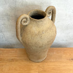 Vase - Urn-Shaped - Handled - Unglazed - XL • Jun25