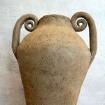 Vase - Urn-Shaped - Handled - Unglazed - XL • Jun25