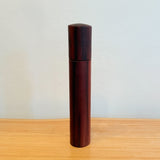 Hand-Turned Wooden Mill - Redgum